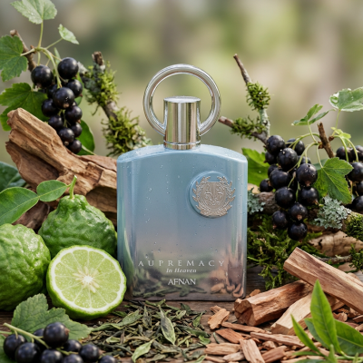 Afnan Supremacy In Heaven Eau de Parfum 100ml Spray