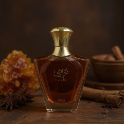 Afnan Turathi Homme Brown Eau De Parfum 90 ml
