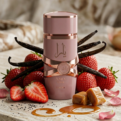 Lattafa Yara Elixir Eau de Parfum 100 ml