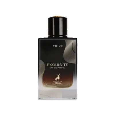 Maison Alhambra Exquisite Prive Eau De Parfum 100 ml