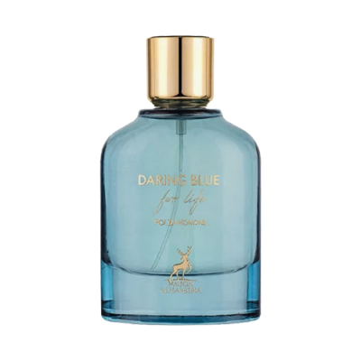 Maison Alhambra Daring Blue Eau De Parfum 100 ml