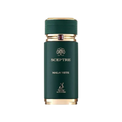 Maison Alhambra Sceptre Malachite Eau De Parfum 100 ml