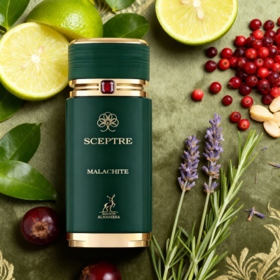 Maison Alhambra Sceptre Malachite Eau De Parfum 100 ml
