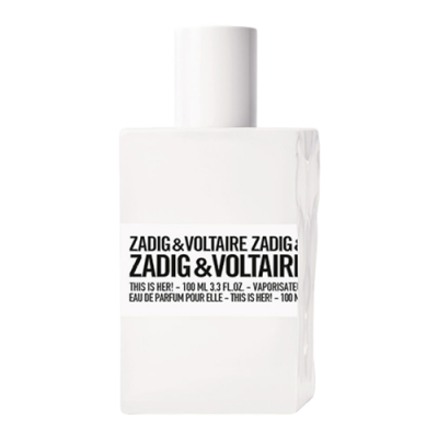 Zadig & Voltaire THIS IS HER! EDP 30 ml