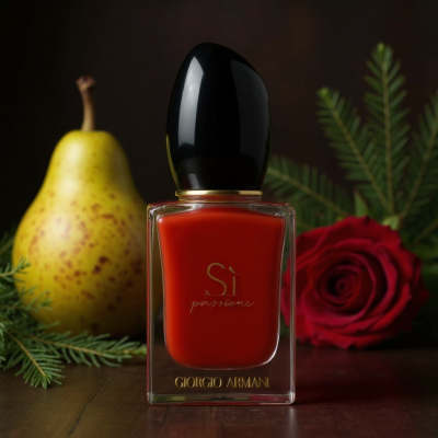 Giorgio Armani SÍ Passione Eau de Parfum 30 ml