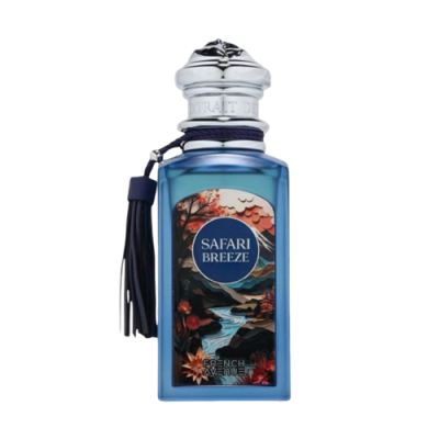 French Avenue | Safari Breeze Extrait de Parfum  | 100ml