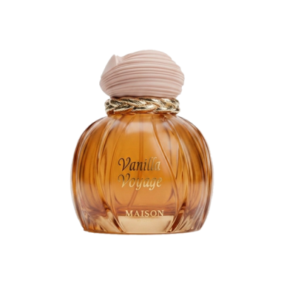 Maison Asrar Vanilla Voyage Eau De Parfum 100ml