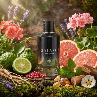 Maison Alhambra Salvo Eau De Parfum 100 ml
