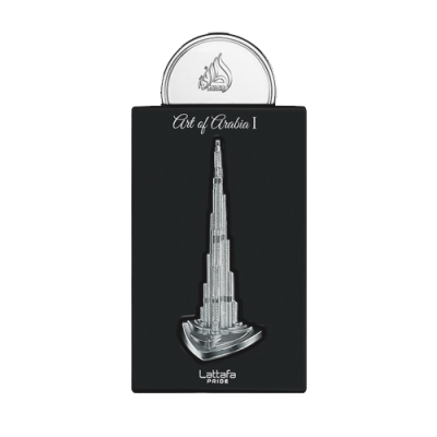 Lattafa Pride Art of Arabia I Eau De Parfum 100 ml