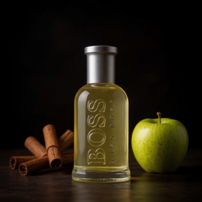 Hugo Boss Bottled No 6 Eau De Toilette 100 ml