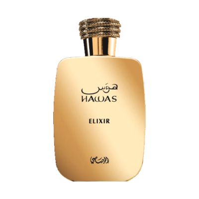 Rasasi Hawas Elixir Eau De Parfum 100 ml