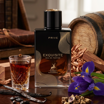 Maison Alhambra Exquisite Prive Eau De Parfum 100 ml