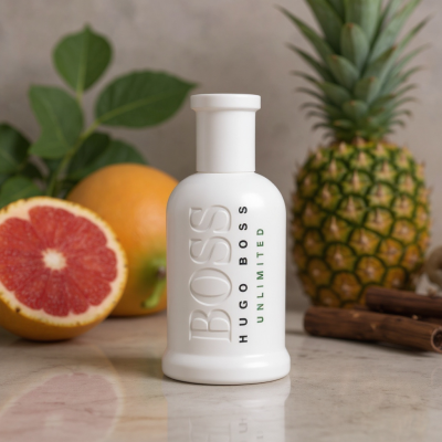 Hugo Boss Boss Bottled Unlimited Eau De Toilette 100 ml