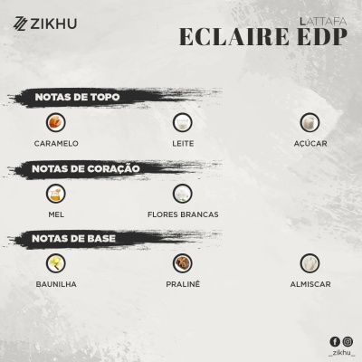 Lattafa Eclaire EDP 100 ml