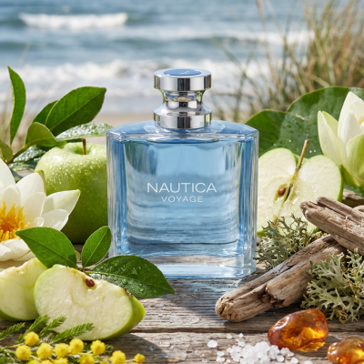 Nautica Voyage Eau De Toilette 100 ml