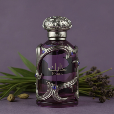 Lattafa Habik For Men Eau De Parfum 100 ml