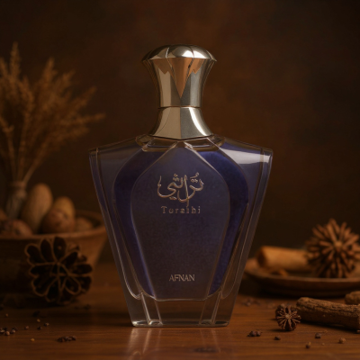 Afnan Perfumes Turathi Blue Eau de Parfum 90ml Spray