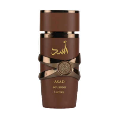 Lattafa Asad Bourbon EDP 100ml