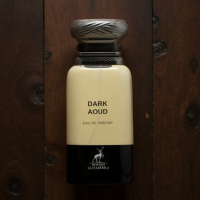 Maison Alhambra Dark Oud Eau de Parfum 80 ml