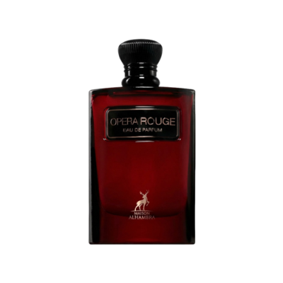 Maison Alhambra Opera Rouge Eau De Parfum 100ml