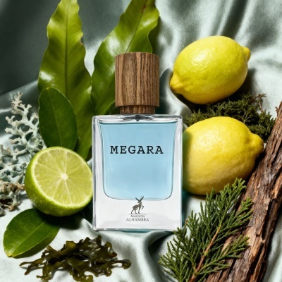 Maison Alhambra Megara Eau De Parfum 50 ml
