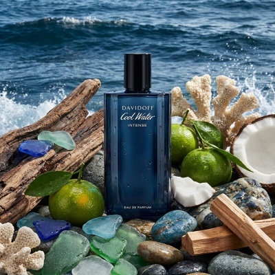 Davidoff Cool Water Intense Eau De Parfum 125ml