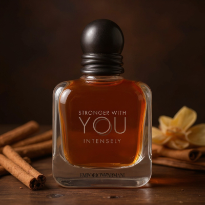 Giorgio Armani Stronger With You Intensely Eau de Parfum 50ml