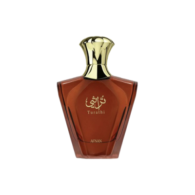 Afnan Turathi Homme Brown Eau De Parfum 90 ml
