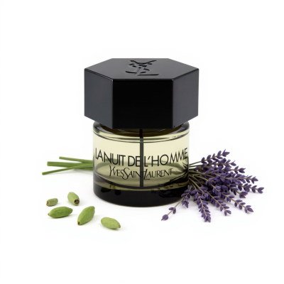 Yves Sain Laurent La Nuit de L'Homme EDT 60 ml