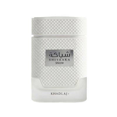 Khadlaj Shiyaaka Snow Eau De Parfum 100 ml