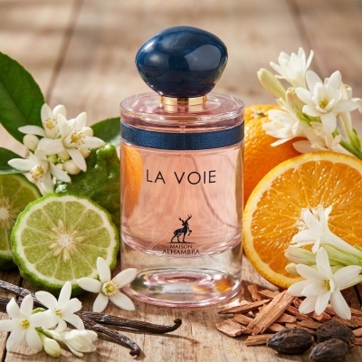 Maison Alhambra La Voie Eau De Parfum 100 ml