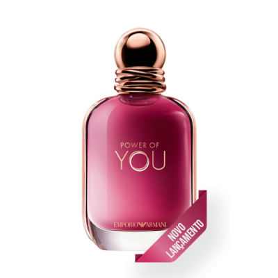 Emporio Armani | Power Of You Eau De Parfum 50ml