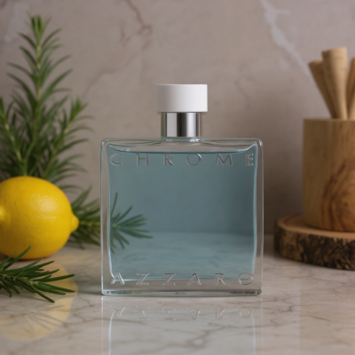 Azzaro Chrome Eau De Toilette 100 ml