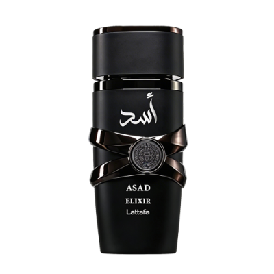 Lattafa Asad Elixir Eau de Parfum 100ml