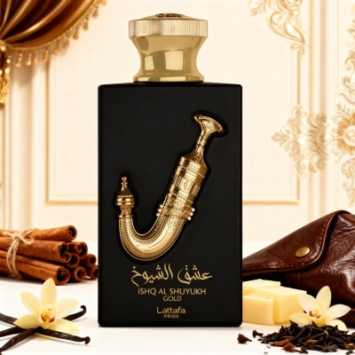 Lattafa Pride Ishq Al Shuyukh Gold Eau De Parfum 100 ml