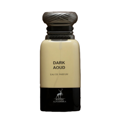 Maison Alhambra Dark Oud Eau de Parfum 80 ml