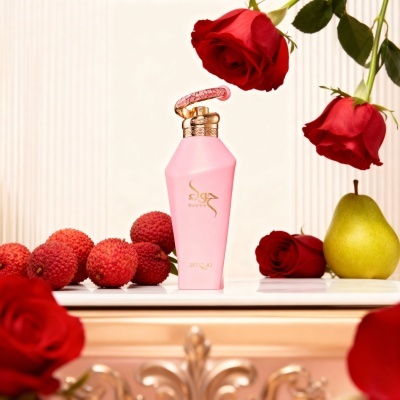Zimaya Hawwa Pink Eau De Parfum 100 ml