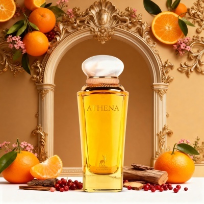 Maison Alhambra Athena Eau De Parfum 100 ml