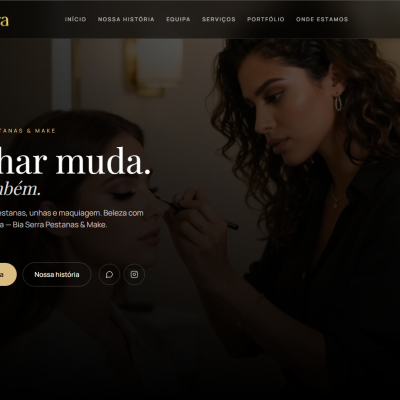 WebSite Completo