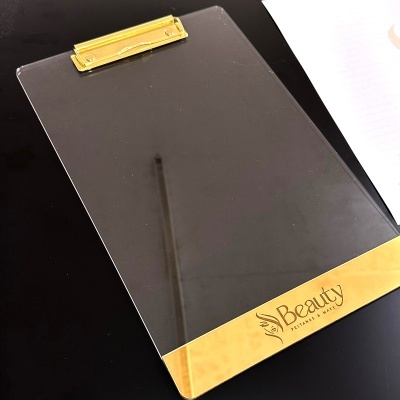 Pranchetas com Logo Gravada