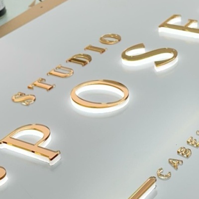 Placa Interna / Externa LED Premium