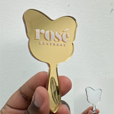 Mini Espelhos de Bolsa