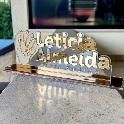 Display de Profissão