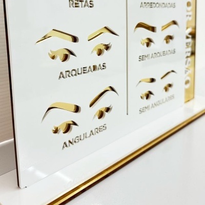 Formatos Sobrancelhas