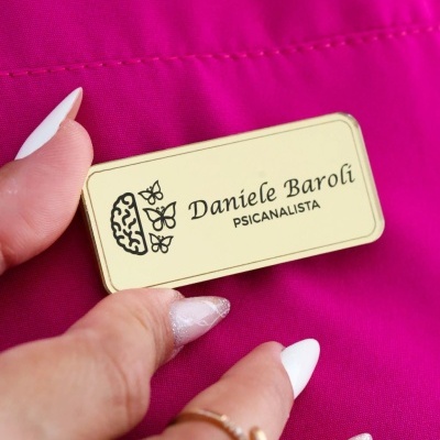 Pins / Broches em Acrílico