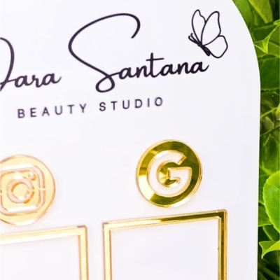 Placa QR Code Placa QR Code