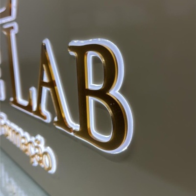 Placa Interna / Externa LED Premium