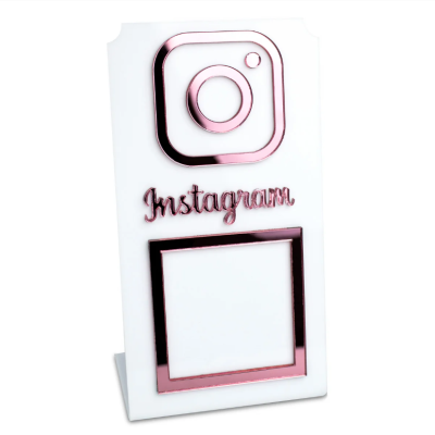 Placa QR Code Básica Placa QR Code Básica