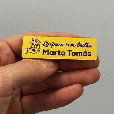 Pins / Broches em Acrílico