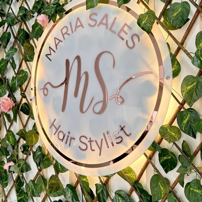 Placa de Acrílico com LED Placa de Acrílico com LED